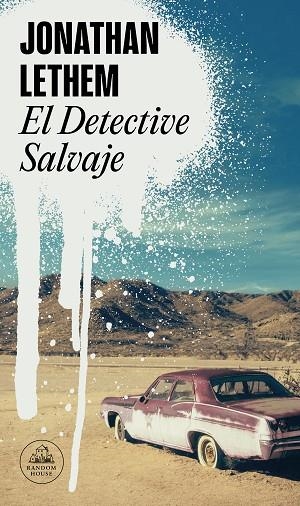DETECTIVE SALVAJE, EL | 9788439739777 | LETHEM, JONATHAN | Llibreria La Gralla | Librería online de Granollers