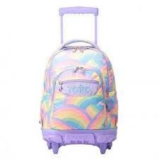 MOTXILLA TOTTO RODES RUE BOMPER ARCS DE SANT MARTÍ | 7704758711036 | MA03ECO006-2310P-3QS | Llibreria La Gralla | Llibreria online de Granollers