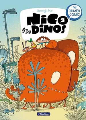 NICO Y LOS DINOS (NICO Y LOS DINOS 1) | 9788448865719 | JULVE, ÒSCAR | Llibreria La Gralla | Librería online de Granollers