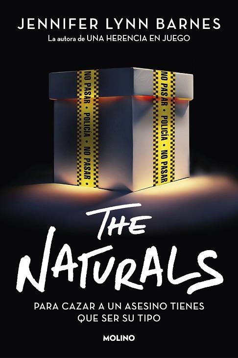 THE NATURALS | 9788427235878 | BARNES, JENNIFER LYNN | Llibreria La Gralla | Llibreria online de Granollers