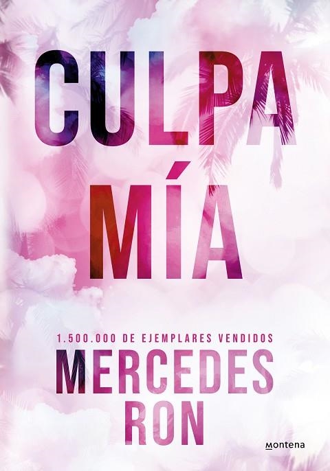 CULPA MÍA (EDICIÓN ESPECIAL EN TAPA DURA) (CULPABLES 1) | 9788419650917 | RON, MERCEDES | Llibreria La Gralla | Llibreria online de Granollers