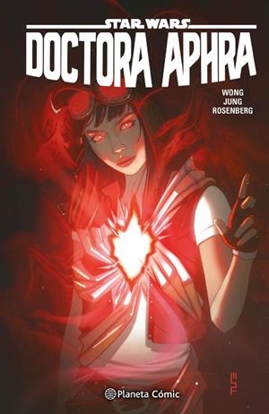 STAR WARS DOCTORA APHRA Nº 05 | 9788411403948 | WONG, ALISSA | Llibreria La Gralla | Librería online de Granollers