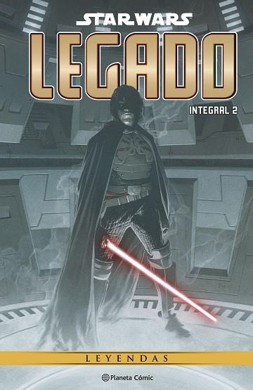 STAR WARS. LEGADO (LEYENDAS) Nº 02 | 9788411404051 | AA. VV. | Llibreria La Gralla | Librería online de Granollers