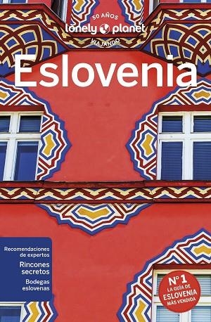 ESLOVENIA LONELY PLANET 2023 | 9788408266518 | VVAA | Llibreria La Gralla | Llibreria online de Granollers