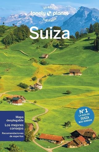 SUIZA LONELY PLANET 2023 | 9788408266556 | AA. VV. | Llibreria La Gralla | Llibreria online de Granollers