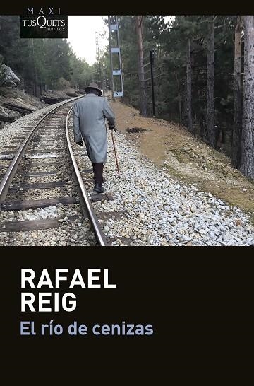 RÍO DE CENIZAS, EL | 9788411073141 | REIG, RAFAEL | Llibreria La Gralla | Librería online de Granollers