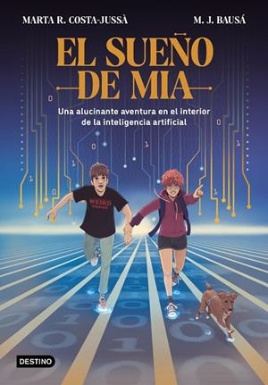 SUEÑO DE MIA, EL | 9788408270997 | R. COSTA-JUSSÀ, MARTA ; BAUSÁ, M.J. | Llibreria La Gralla | Librería online de Granollers