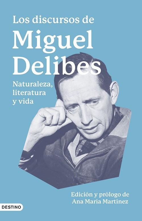 DISCURSOS DE MIGUEL DELIBES, LOS  | 9788423363476 | DELIBES SETIÉN, MIGUEL | Llibreria La Gralla | Llibreria online de Granollers