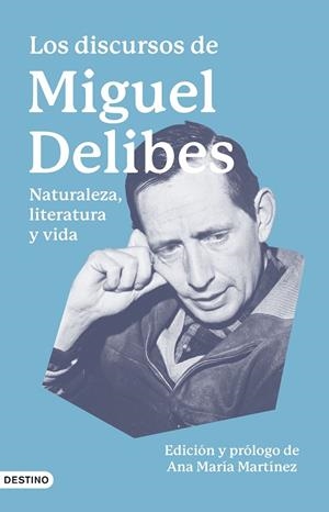 DISCURSOS DE MIGUEL DELIBES, LOS  | 9788423363476 | DELIBES SETIÉN, MIGUEL | Llibreria La Gralla | Llibreria online de Granollers