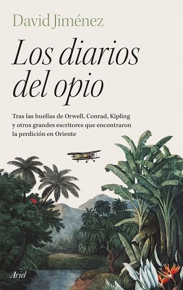 DIARIOS DEL OPIO, LOS  | 9788434436428 | JIMÉNEZ, DAVID | Llibreria La Gralla | Librería online de Granollers