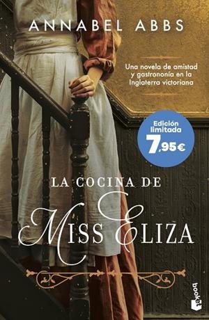 COCINA DE MISS ELIZA, LA  | 9788408273769 | ABBS, ANNABEL | Llibreria La Gralla | Librería online de Granollers