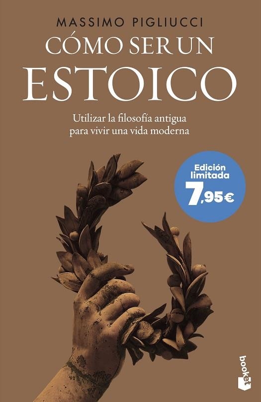 CÓMO SER UN ESTOICO | 9788408273776 | PIGLIUCCI, MASSIMO | Llibreria La Gralla | Librería online de Granollers