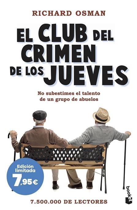 CLUB DEL CRIMEN DE LOS JUEVES, EL | 9788467070200 | OSMAN, RICHARD | Llibreria La Gralla | Llibreria online de Granollers