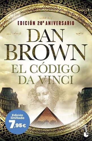 CÓDIGO DA VINCI, EL | 9788408273790 | BROWN, DAN | Llibreria La Gralla | Librería online de Granollers