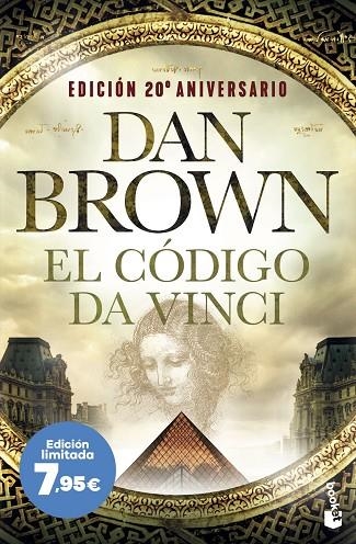 CÓDIGO DA VINCI, EL  | 9788408273790 | BROWN, DAN | Llibreria La Gralla | Librería online de Granollers