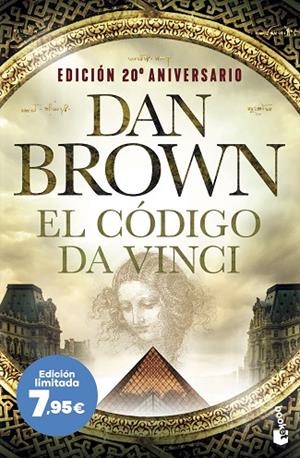 CÓDIGO DA VINCI, EL | 9788408273790 | BROWN, DAN | Llibreria La Gralla | Llibreria online de Granollers