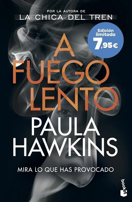 A FUEGO LENTO | 9788408273813 | HAWKINS, PAULA | Llibreria La Gralla | Librería online de Granollers