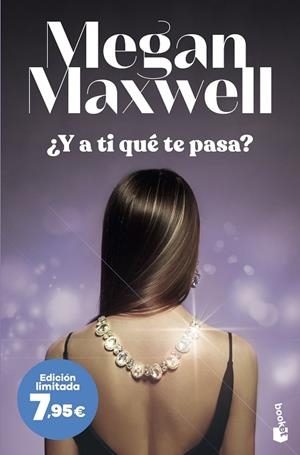 ¿Y A TI QUÉ TE PASA? | 9788408273820 | MAXWELL, MEGAN | Llibreria La Gralla | Librería online de Granollers
