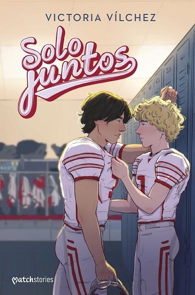 SOLO JUNTOS | 9788408274247 | VÍLCHEZ, VICTORIA | Llibreria La Gralla | Librería online de Granollers