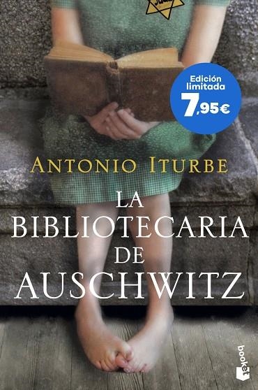 BIBLIOTECARIA DE AUSCHWITZ, LA | 9788408274490 | ITURBE, ANTONIO | Llibreria La Gralla | Librería online de Granollers