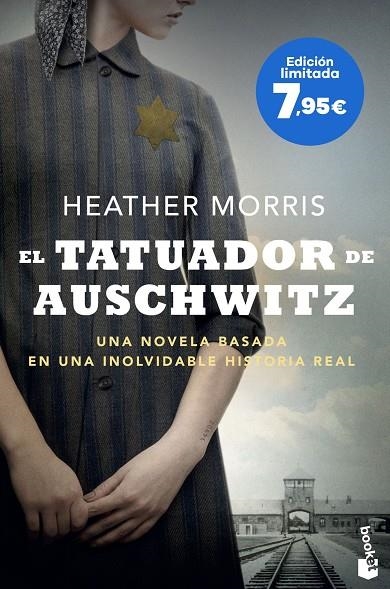 TATUADOR DE AUSCHWITZ, EL | 9788467070354 | MORRIS, HEATHER | Llibreria La Gralla | Llibreria online de Granollers