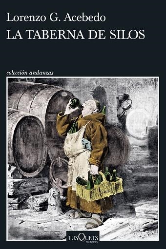 TABERNA DE SILOS, LA  (SERIE GONZALO DE BERCEO 1) | 9788411073196 | ACEBEDO, LORENZO G. | Llibreria La Gralla | Llibreria online de Granollers