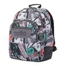 MOTXILLA TOTTO RAYOL COMIC | 7704758711500 | TOTMAECO0022310N4YN | Llibreria La Gralla | Llibreria online de Granollers