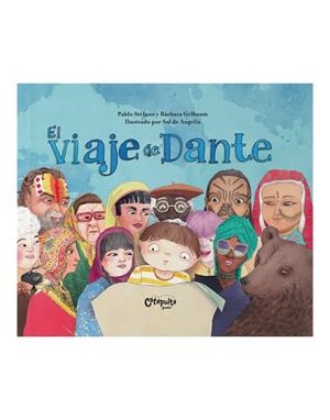 VIAJE DE DANTE, EL | 9789878150703 | STÉFANO, PABLO / GELBAUM, BÁRBARA | Llibreria La Gralla | Llibreria online de Granollers