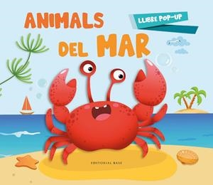 ANIMALS DEL MAR (POP-UP) | 9788419007322 | EQUIP EDITORIAL | Llibreria La Gralla | Llibreria online de Granollers