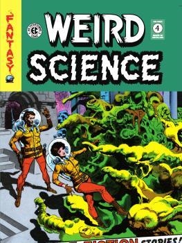 WEIRD SCIENCE 04 | 9788419790125 | WOOD, WALLY/ KURTZMAN, HARVEY/ KAMEN/ JACK/ ORLANDO, JOE/ FELDSTEIN, AL | Llibreria La Gralla | Librería online de Granollers