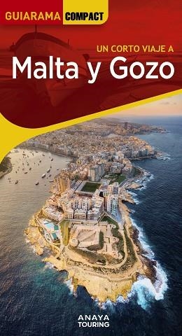 MALTA Y GOZO GUIARAMA 2024 | 9788491585916 | SÁNCHEZ, FRANCISCO | Llibreria La Gralla | Librería online de Granollers