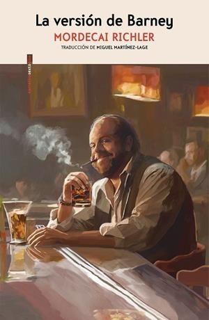 VERSIÓN DE BARNEY, LA | 9788419261496 | RICHLER, MORDECAI | Llibreria La Gralla | Llibreria online de Granollers