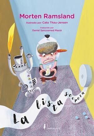 LISTA SECRETA, LA | 9788419320872 | RAMSLAND, MORTEN | Llibreria La Gralla | Librería online de Granollers