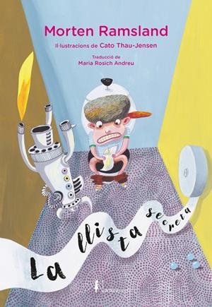 LLISTA SECRETA, LA | 9788419735386 | RAMSLAND, MORTEN | Llibreria La Gralla | Librería online de Granollers