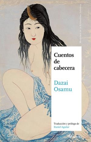 CUENTOS DE CABECERA | 9788419035516 | DAZAI, OSAMU | Llibreria La Gralla | Librería online de Granollers