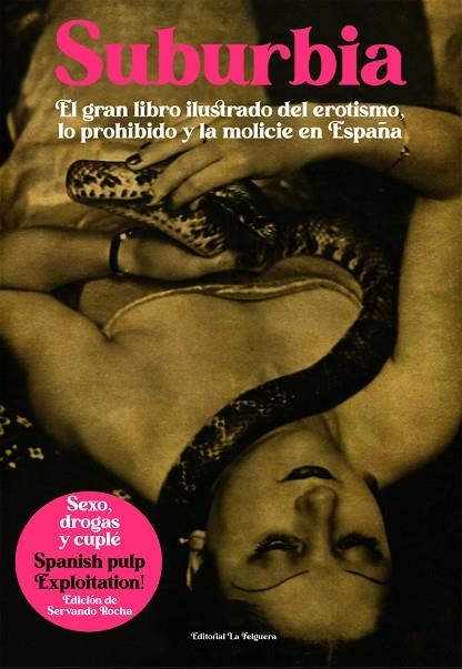 SUBURBIA | 9788412693614 | ROCHA, SERVANDO (ED) | Llibreria La Gralla | Librería online de Granollers