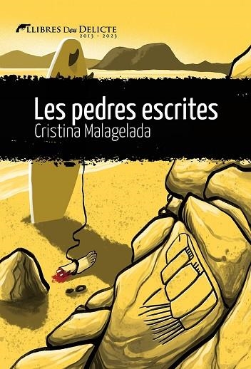 PEDRES ESCRITES, LES  | 9788419415127 | MALAGELADA, CRISTINA | Llibreria La Gralla | Llibreria online de Granollers