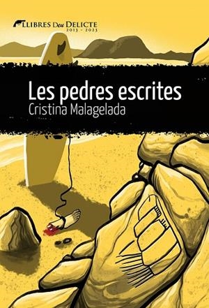 PEDRES ESCRITES, LES  | 9788419415127 | MALAGELADA, CRISTINA | Llibreria La Gralla | Librería online de Granollers