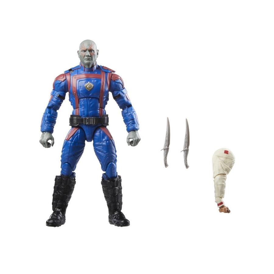 DRAX FIG 15 CM MARVEL LEGENDS SERIES F66035X0 | 5010994179854 | HASBRO | Llibreria La Gralla | Llibreria online de Granollers