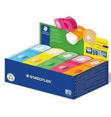 AFILAGOMA STAEDTLER FLUORESCENT | 4007817111024 | 511 SE | Llibreria La Gralla | Llibreria online de Granollers