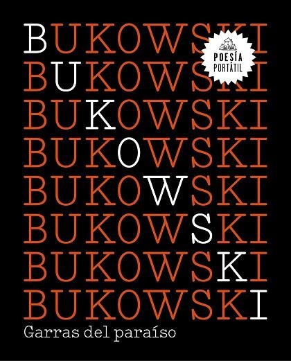 GARRAS DEL PARAÍSO | 9788439742586 | BUKOWSKI, CHARLES | Llibreria La Gralla | Llibreria online de Granollers