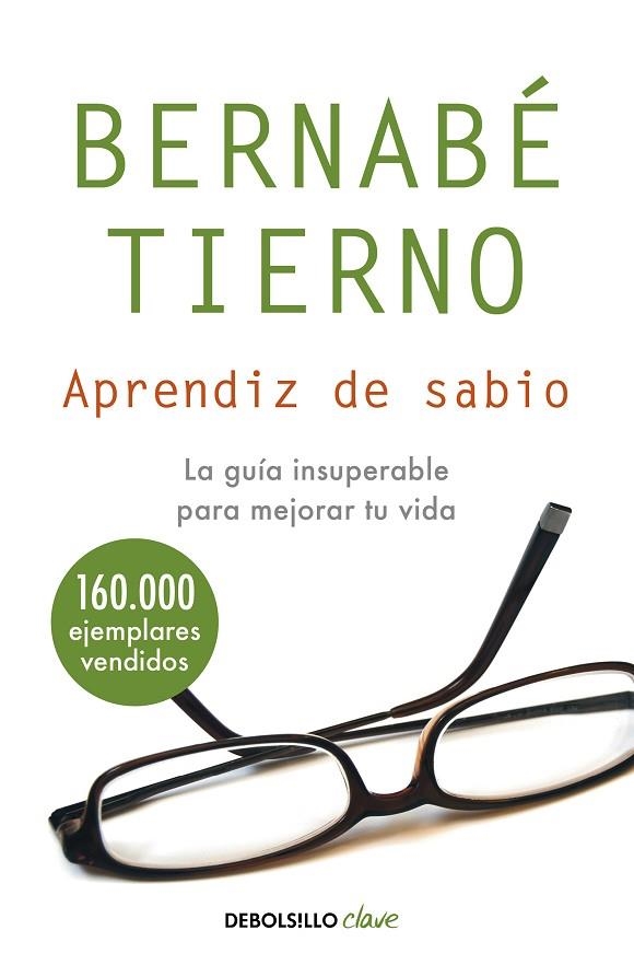 APRENDIZ DE SABIO | 9788466374170 | TIERNO, BERNABÉ | Llibreria La Gralla | Llibreria online de Granollers