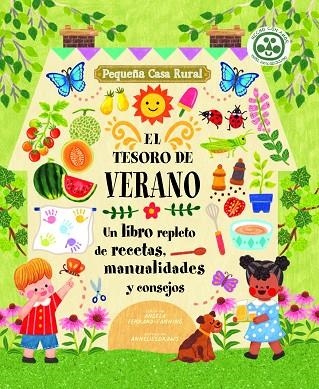TESORO DE VERANO, EL  | 9788419028297 | FERRARO-FANNING, ANGELA | Llibreria La Gralla | Llibreria online de Granollers
