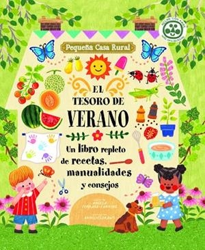 TESORO DE VERANO, EL  | 9788419028297 | FERRARO-FANNING, ANGELA | Llibreria La Gralla | Librería online de Granollers
