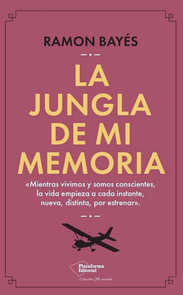 JUNGLA DE MI MEMORIA, LA  | 9788419655387 | BAYÉS, RAMON | Llibreria La Gralla | Librería online de Granollers