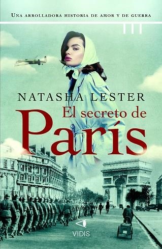 SECRETO DE PARÍS, EL | 9788418711824 | LESTER, NATASHA | Llibreria La Gralla | Librería online de Granollers