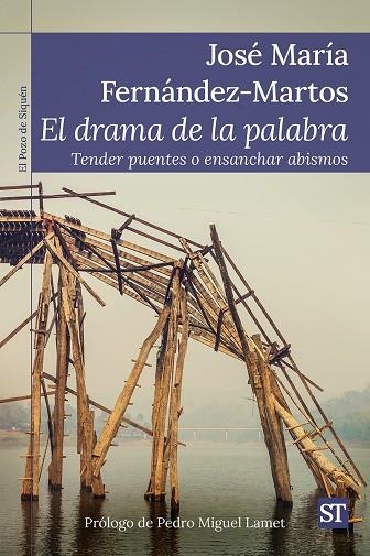 DRAMA DE LA PALABRA, EL  | 9788429331639 | FERNÁNDEZ-MARTOS, JOSÉ MARÍA | Llibreria La Gralla | Llibreria online de Granollers