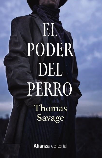 PODER DEL PERRO, EL  | 9788411483384 | SAVAGE, THOMAS | Llibreria La Gralla | Llibreria online de Granollers