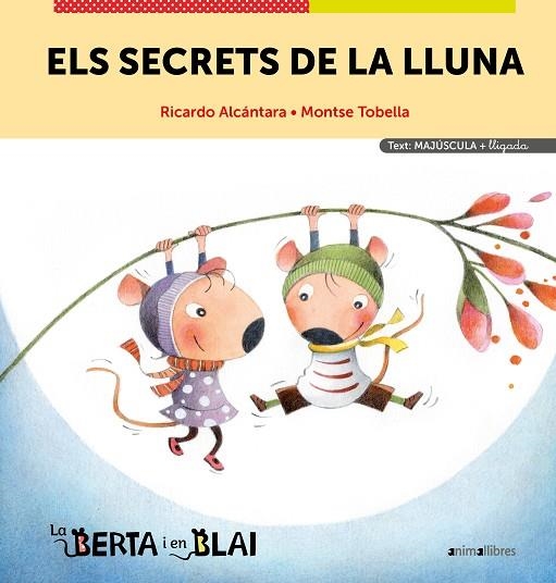 SECRETS DE LA LLUNA, ELS | 9788419659194 | RICARDO ALCÁNTARA | Llibreria La Gralla | Librería online de Granollers