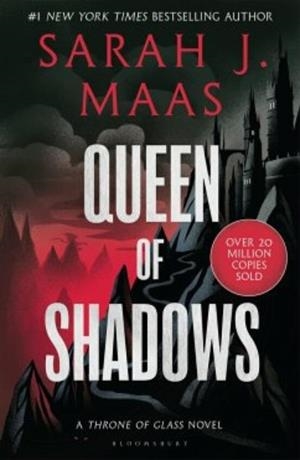 QUEEN OF SHADOWS_THRONE OF GLASS | 9781526635259 | MAAS, SARAH | Llibreria La Gralla | Librería online de Granollers